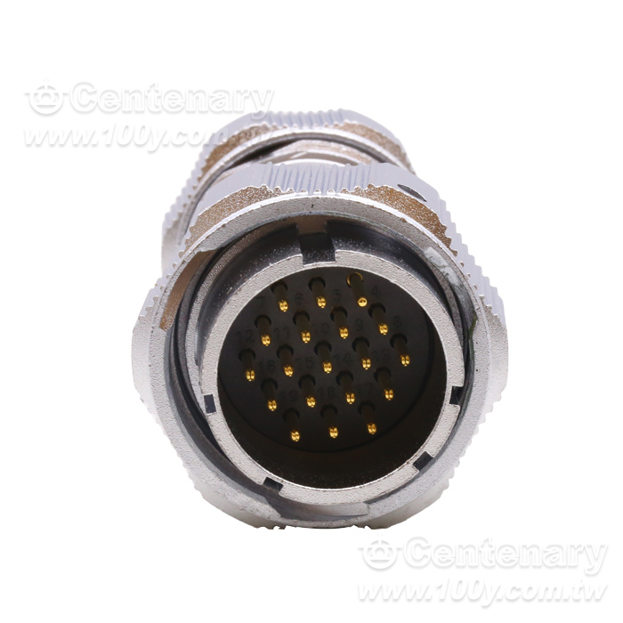 WY32 Series -Industial Circular Connector - 163428 Product Image