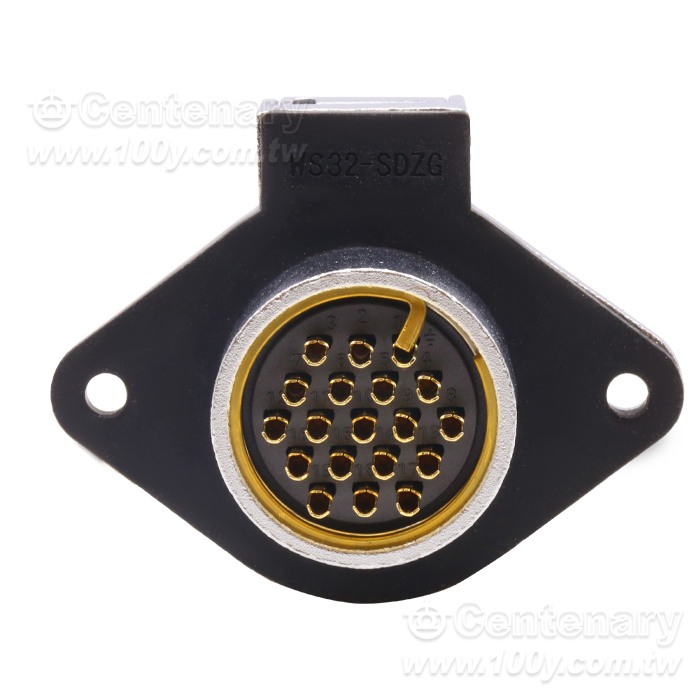 WY32 Series -Industial Circular Connector - 163429 Product Image