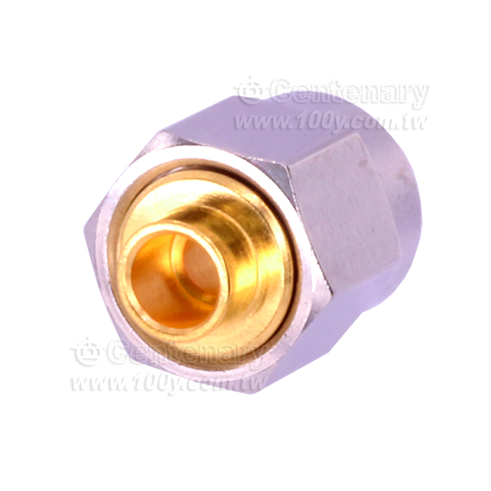 2.92mm Plug Solder - 95612 產品圖片