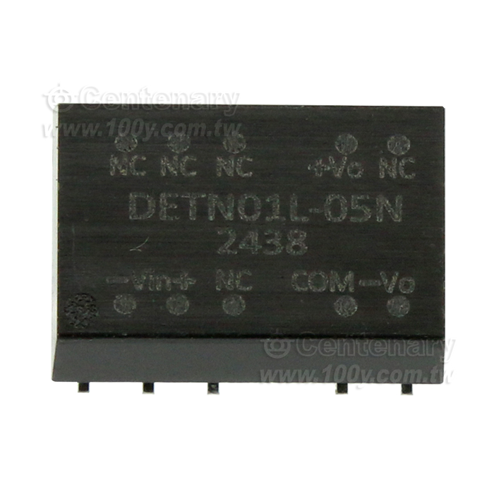 1W SMD Package DC-DC Unregulated Converter - 94693 Product Image