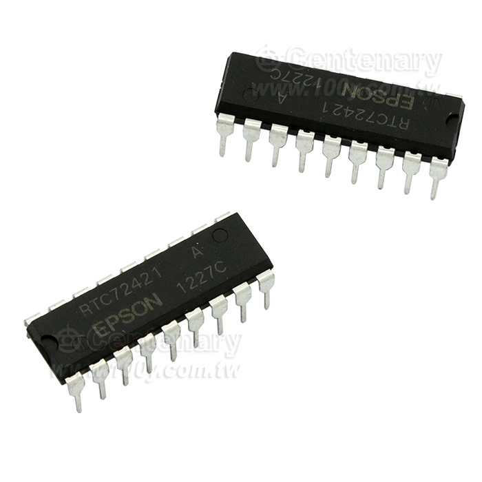 4-Bit Real Time Clock Module - 95566 Product Image