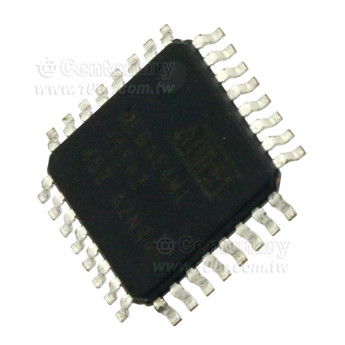 8-Bit AVR Microcontroller With 16K/32K/64Kbytes In-System - 95567 Product Image