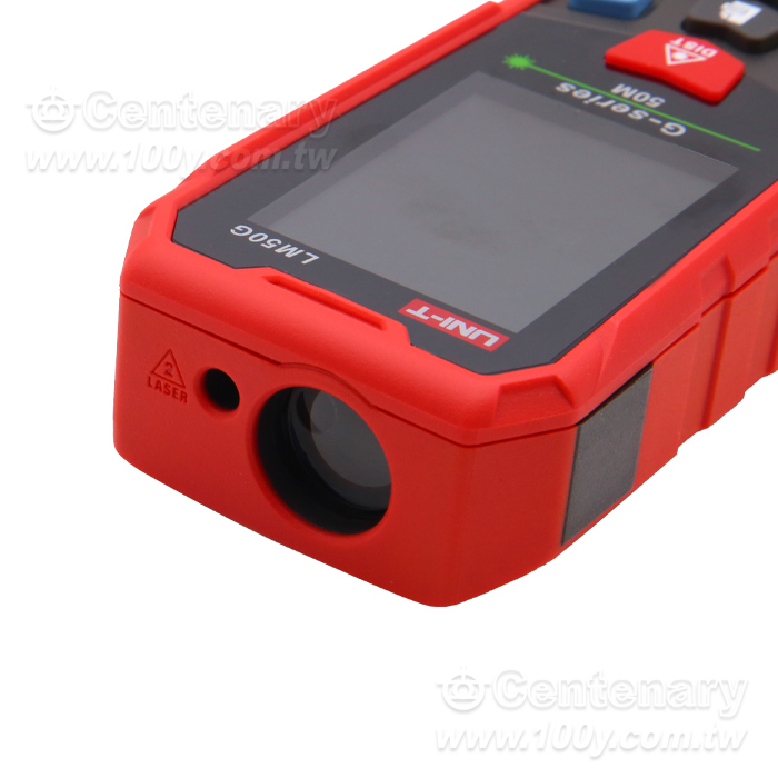 UNI-T_Laser Distance Meter - 163404 Product Image