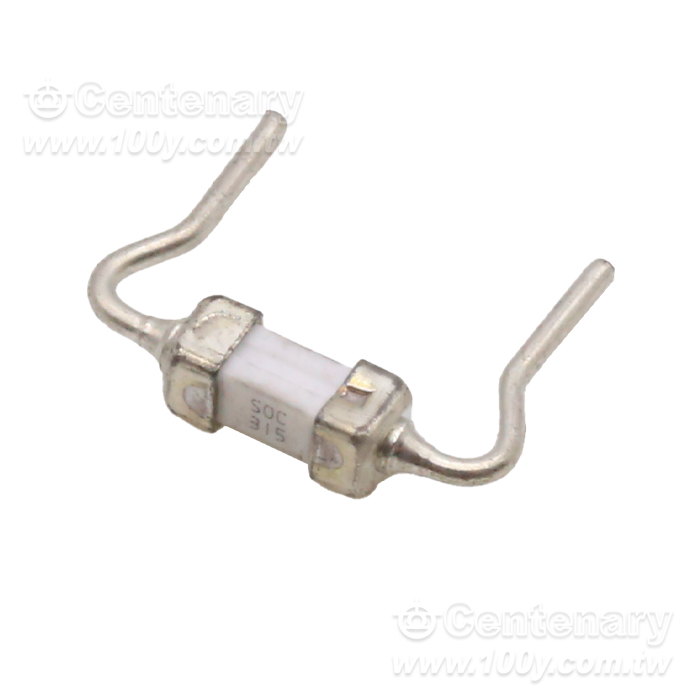 SOC resistance fuse - 163439 Product Image