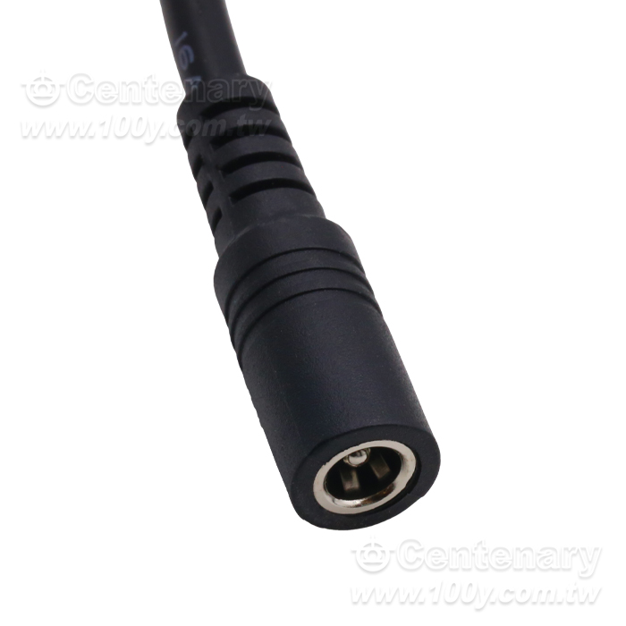 DC5.5*2.1MM one minute four laptop power cord - 163401 Product Image