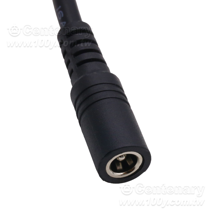 DC5.5*2.1MM one minute eight laptop power cord - 163403 Product Image
