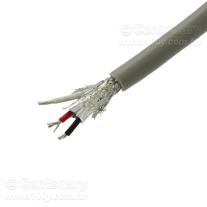 UL 2464 Double Shielded Computer Cable - 95871 Product Image