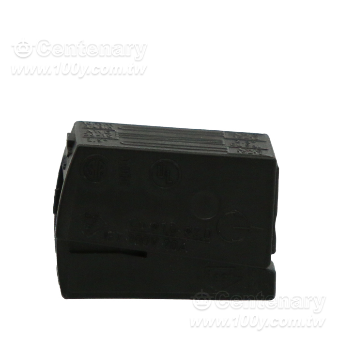 電纜線連接器  2.5mm/400V/24A 2進1出 - 145334 產品圖片