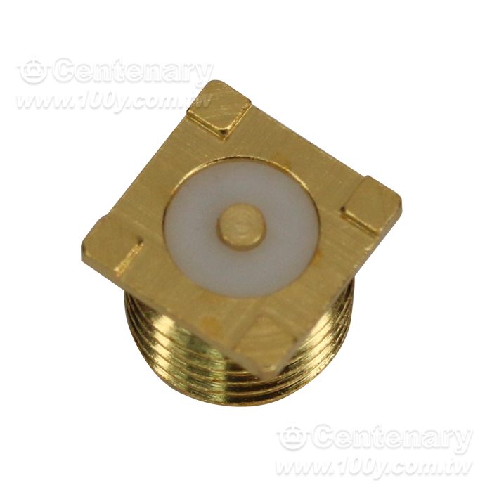 SMA jack PCB   (Φ1.27) 18GHz VSWR1.25 - 163414 產品圖片