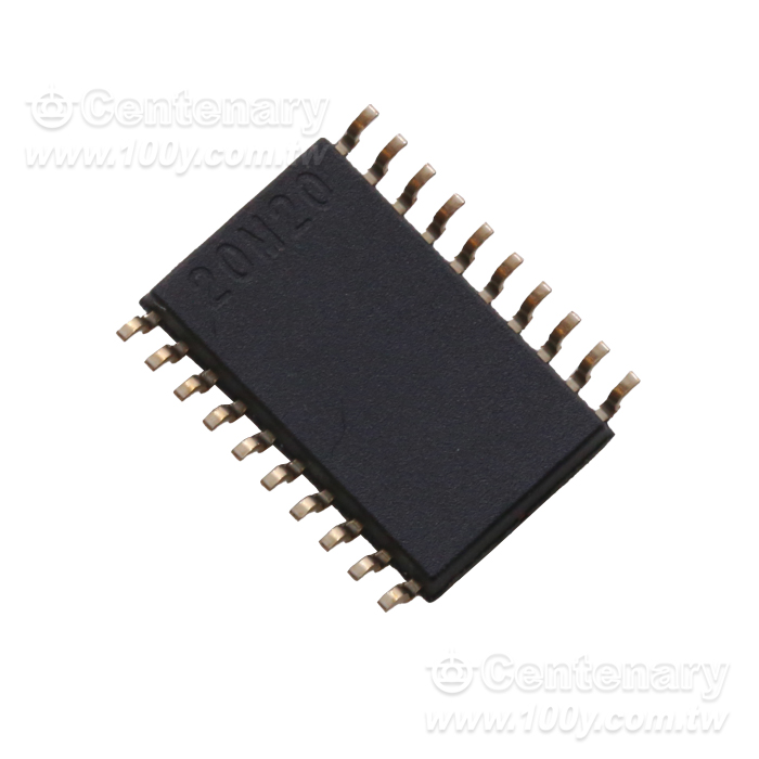 TI  ADC 12bit 200kSPS ADC A 595-TLV2553IDW - 163457 Product Image