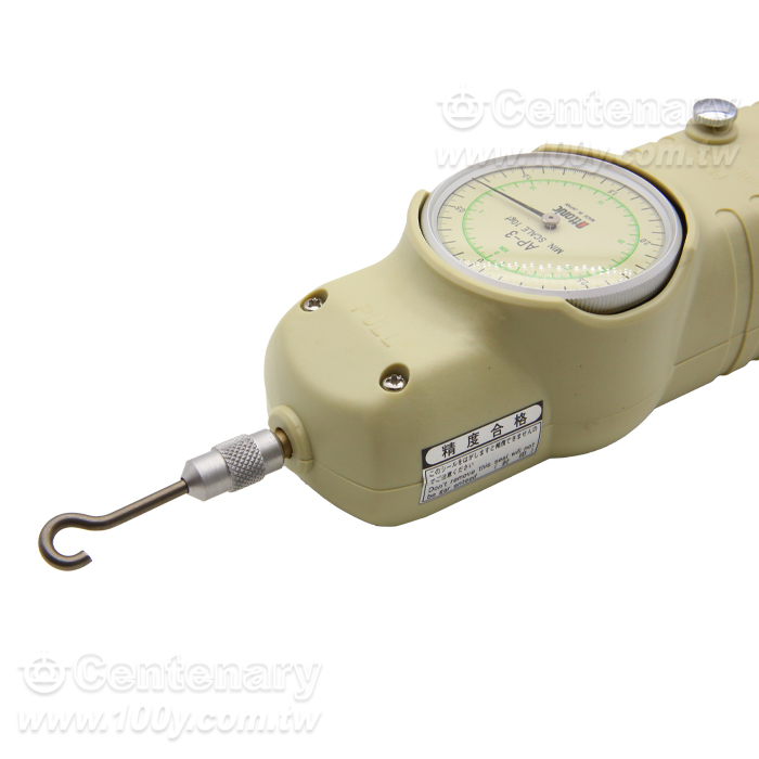 ATTONIC_ Pointer Type Push-Pull Meter - 95973 Product Image