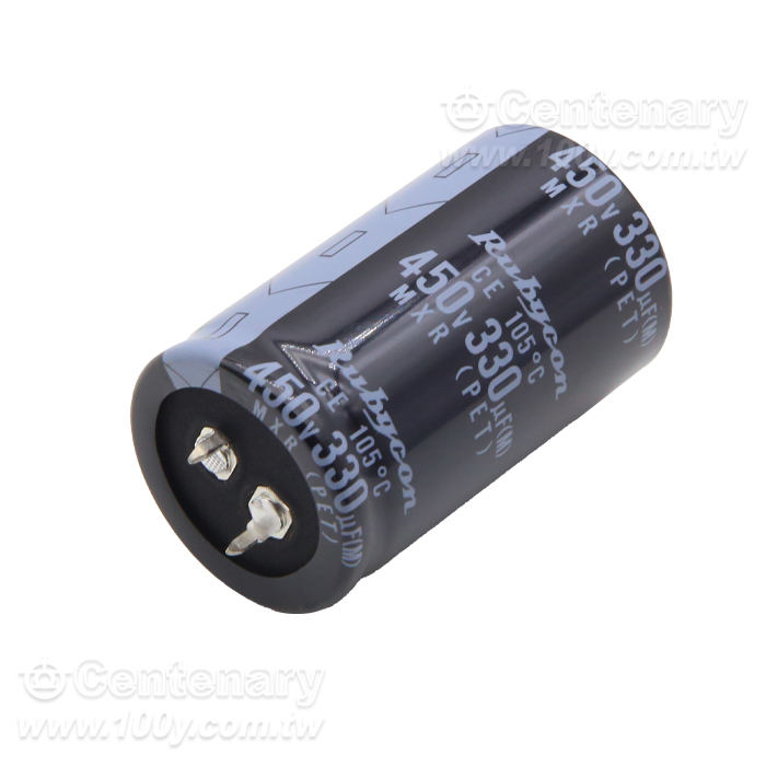 MXR-330uF/450V - 163478 產品圖片