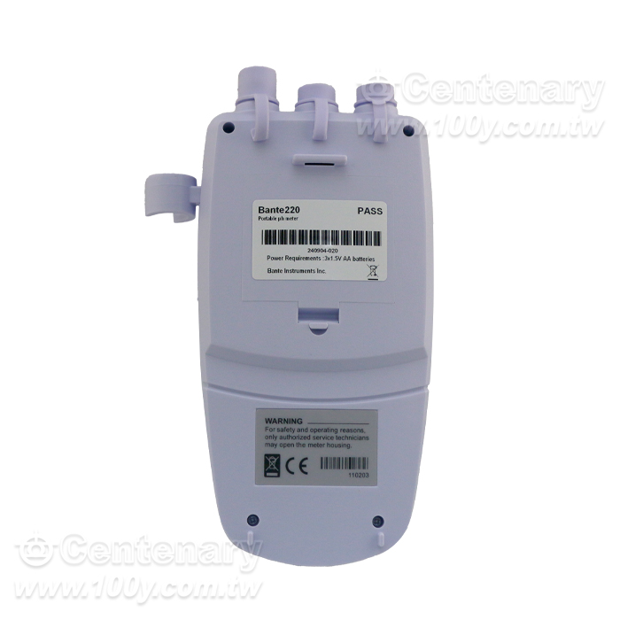 Portable pH Meter - 95864 Product Image