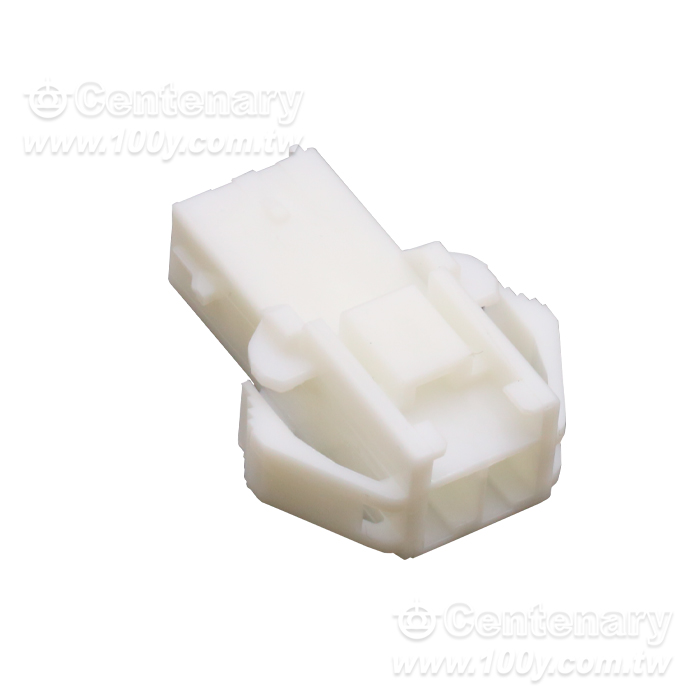 TE  POWER DBL LOCK CAP P/M 3P(GWT) - 163462 Product Image