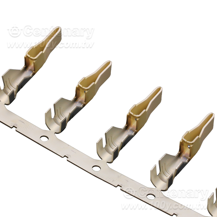 MOLEX Mini-Fit Sr 42817 Male Pin  10-12 AWG - 163475 Product Image