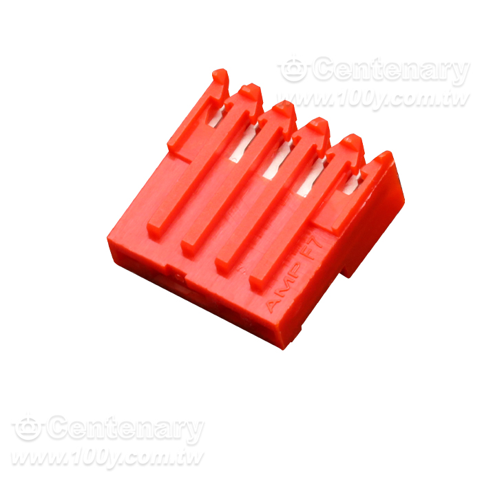 TE_MTA-100 Female Plug 5P P:2.54mm - 101684 Product Image