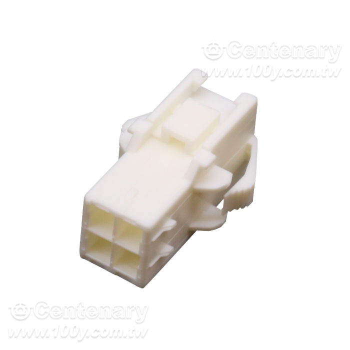 TE  POWER DBL LOCK CAP P/M 3P(GWT) - 163463 Product Image
