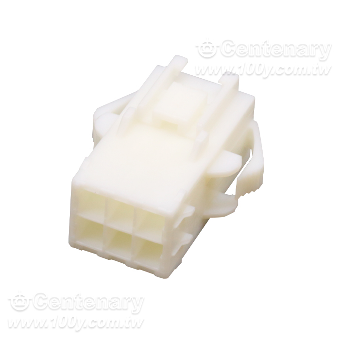 TE  POWER DBL LOCK CAP P/M 3P(GWT) - 163464 Product Image