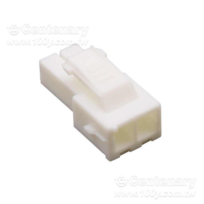 Tyco-AMP_Power Double Lock Connector - 163467 Product Image