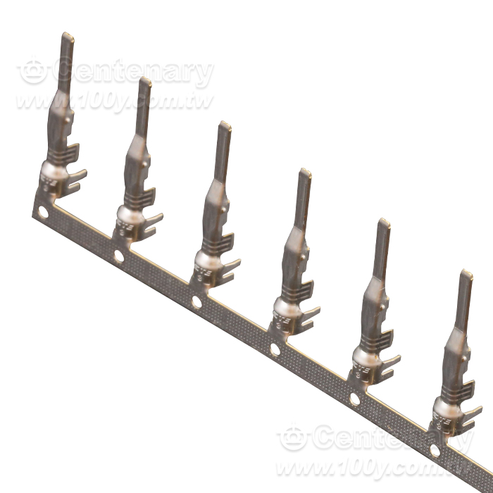 Tyco-AMP_Power Double Lock Connector - 163472 Product Image