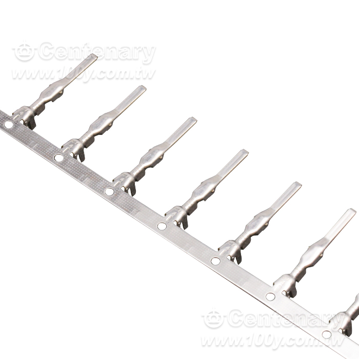 Tyco-AMP_Power Double Lock Connector - 163473 Product Image