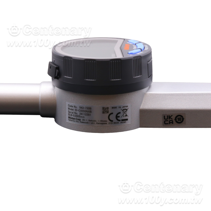 數顯千分表  2"/50.8mm  - 95970 產品圖片