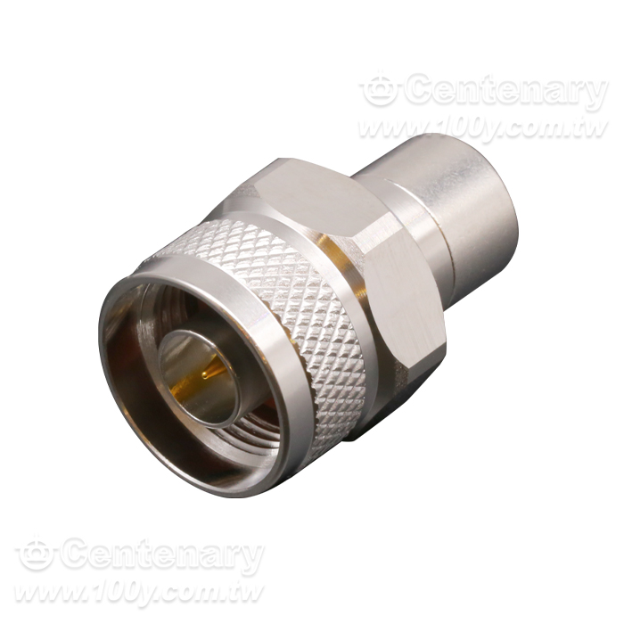 N Male 50Ω Terminator - 163505 Product Image