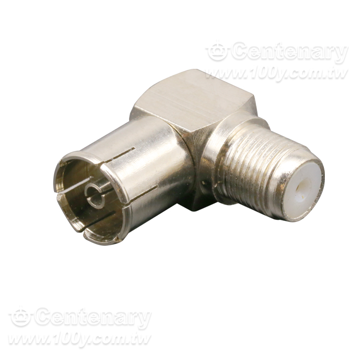 90° F Female to PAL Quick Female - 163508 Product Image