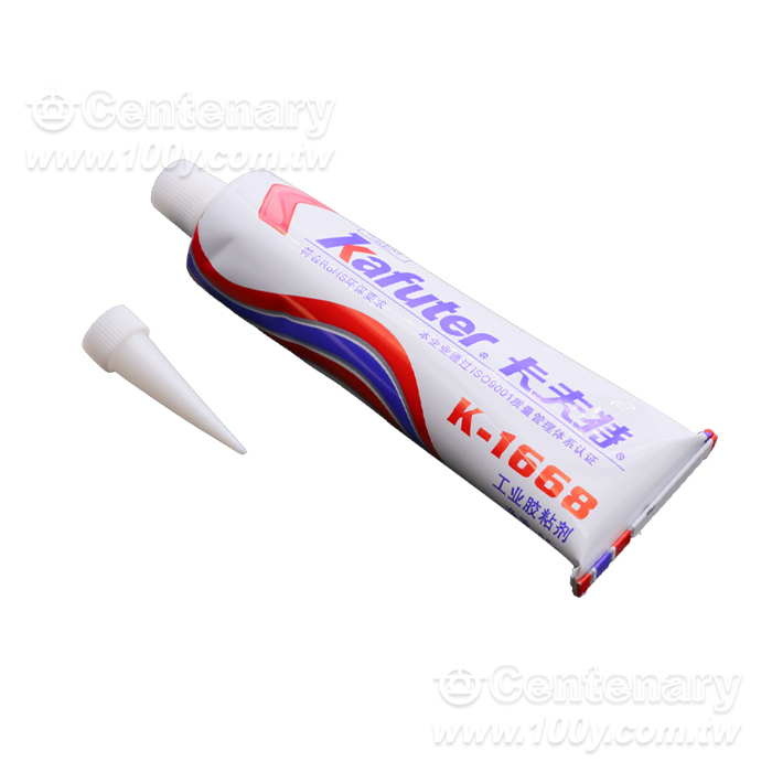 Flame retardant sealant yellow glue - 163523 Product Image