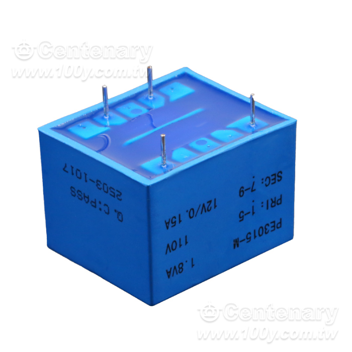 110V 1.8VA，單輸出12V - 106532 產品圖片