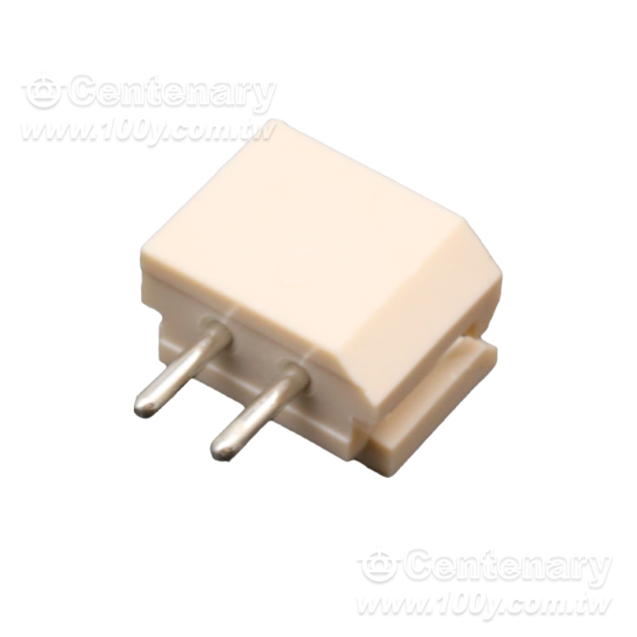 MOLEX CONN HEADER VERT 2POS 2.5MM - 150526 Product Image