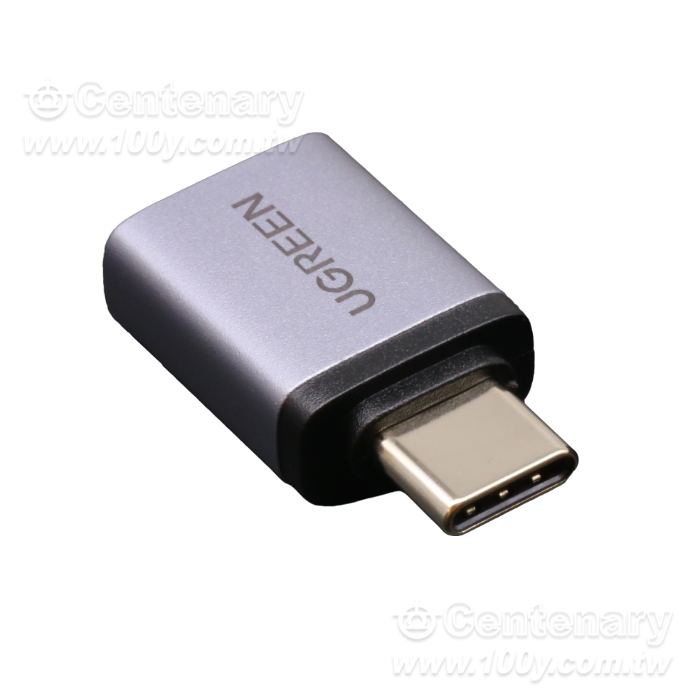 USB3.2 Type-C to Female OTG Adapter Connector - 163524 Product Image