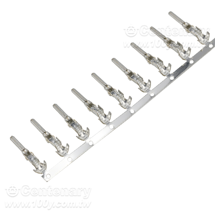 TE_EconoSeal J Mark II 070 _Male Pin 16-20AWG - 163531 Product Image