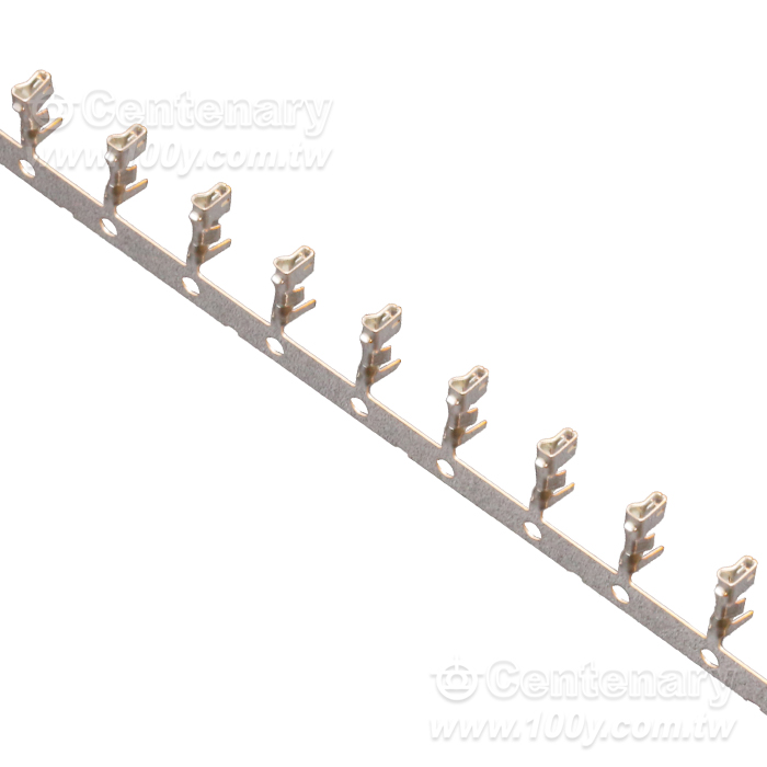 TE CONN SOCKET 22-26AWG CRIMP TIN - 163532 Product Image