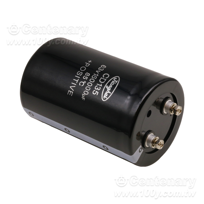 CD135系列 160000uf/63v  75*120mm - 163543 產品圖片