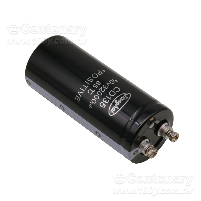 CD135系列32000uF/50V 50*120MM - 163544 產品圖片