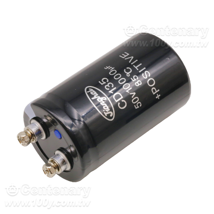 CD135系列10000uF/50V 50*85MM - 163545 產品圖片
