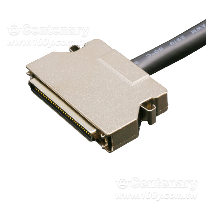 SCSI線 HPCN68母 對 HPDB68公 綫長2M 卡扣式 - 163560 產品圖片