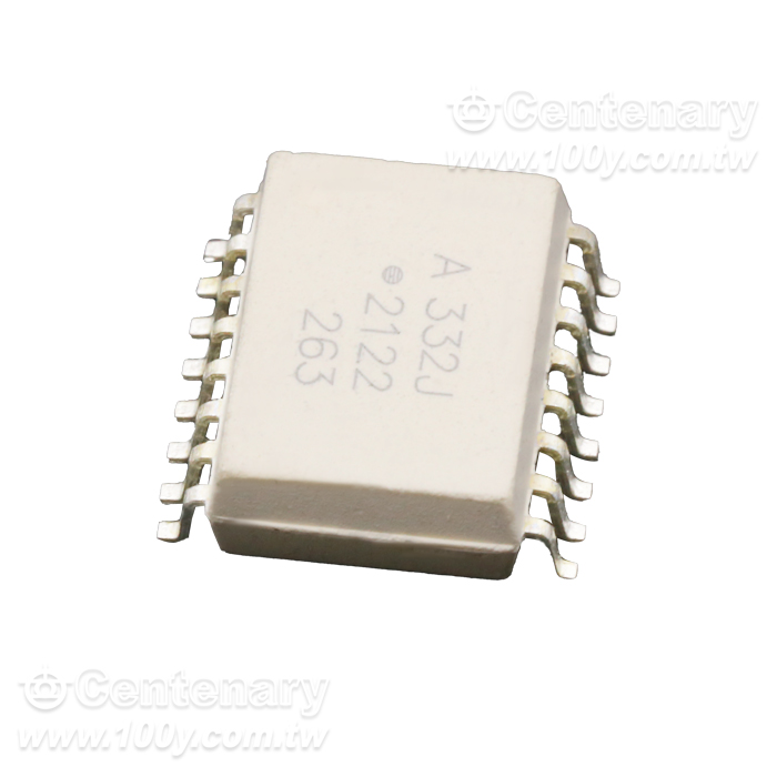 AVAGO SOP-16P marking A332J - 163550 產品圖片