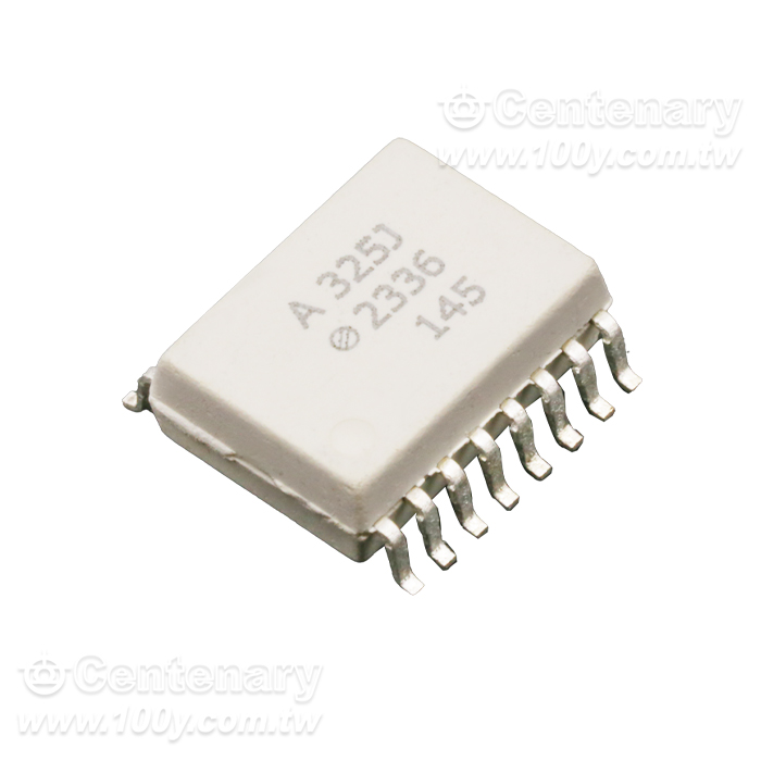 Avago SOP-16P marking A325J - 163551 產品圖片