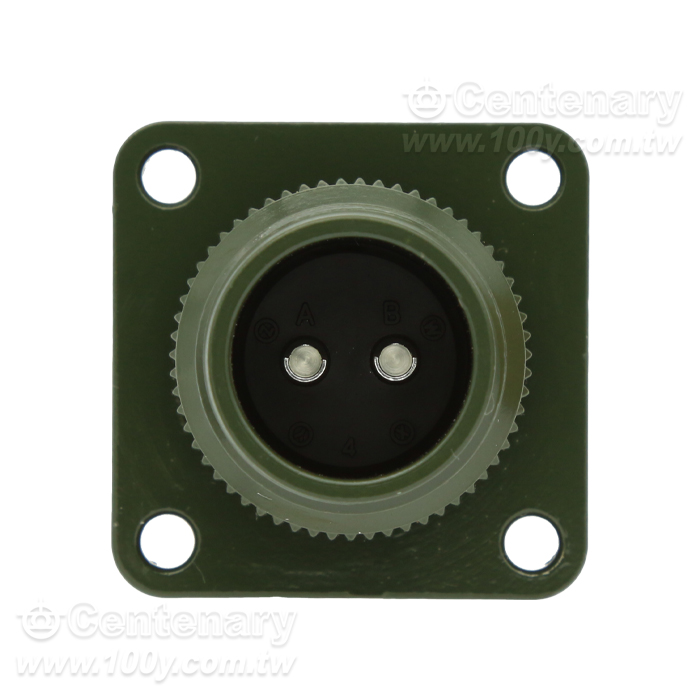 Wall Mounting Receptacle - 161781 Product Image