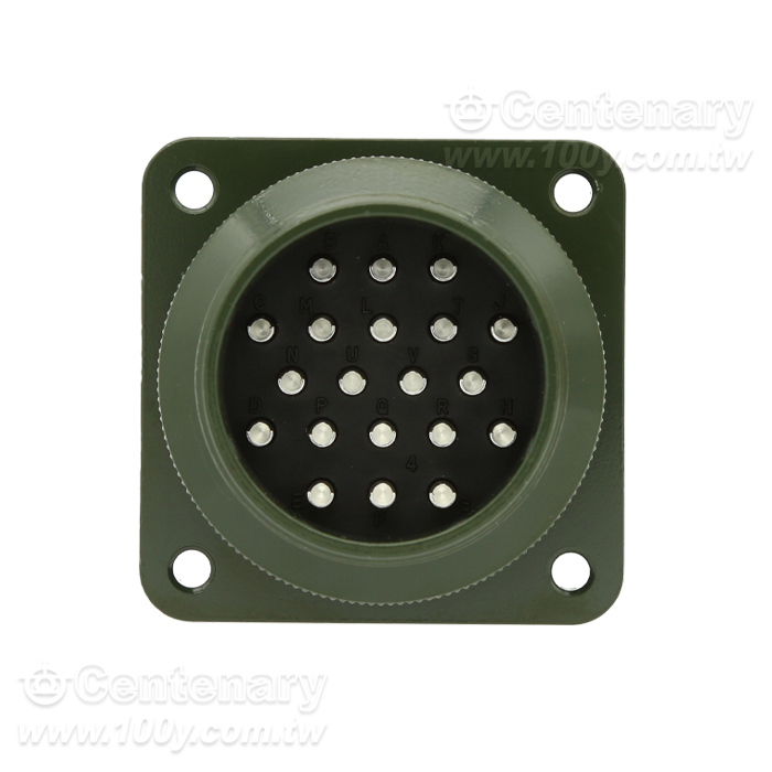 Wall Mounting Receptacle - 161787 Product Image