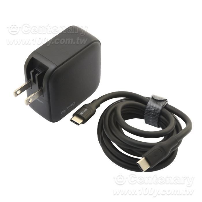 PD100W 4孔氮化鎵GaN超急速充電器 - 96155 產品圖片