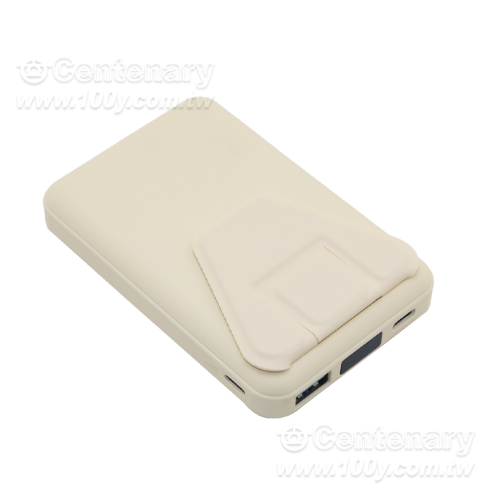 磁吸無線急速行動電源 10000mAh  - 96156 產品圖片
