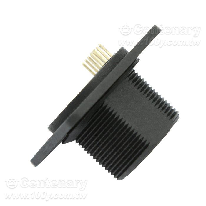 HOLIN_Waterproof RJ45 Connector - 95974 Product Image