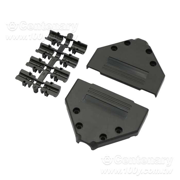 D-SUB Hood - 96153 Product Image