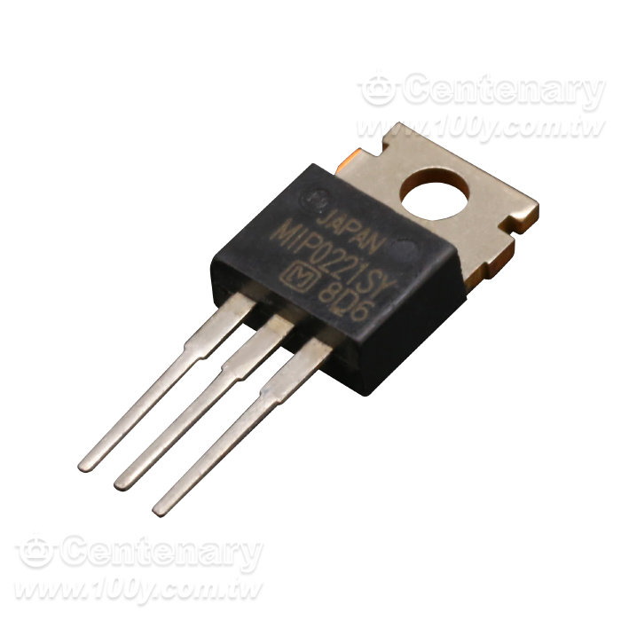 NAIS Silicon MOS IC - 163500 Product Image