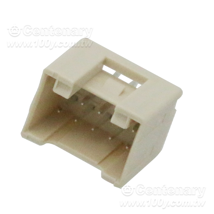 PUD系列連接器 P:2.0mm 10P  - 96187 產品圖片