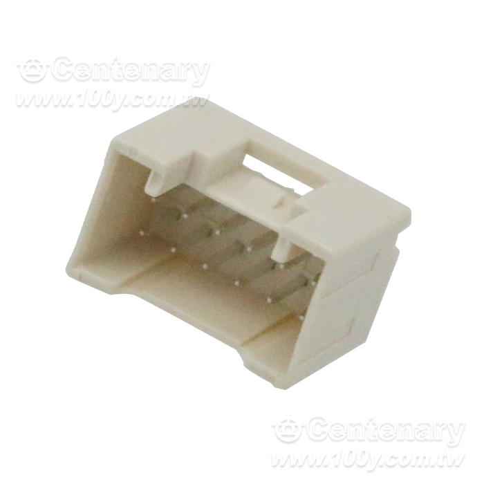JST_PUD Series Connector - 96188 Product Image