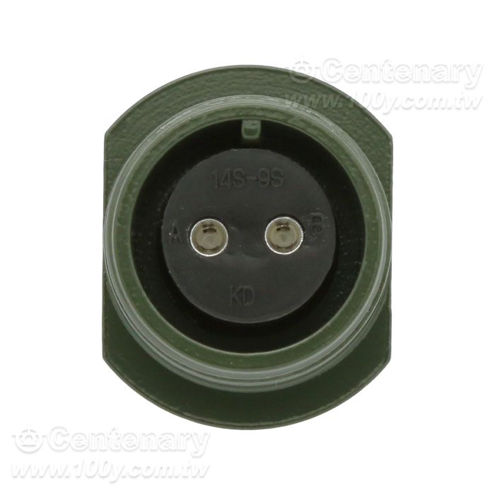 2P母端連線接頭 13A~20A/500Vac/700Vdc - 63365 產品圖片